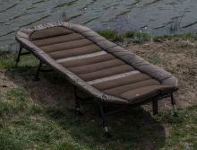 Giants Fishing Lehátko RWX Flat Fleece XXL 8 Leg Bedchair (3)