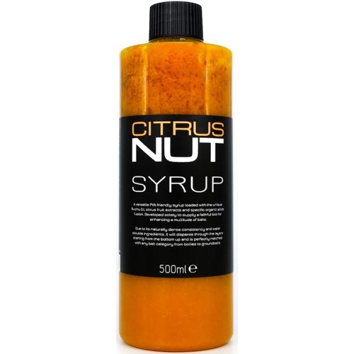 Munch Baits Sirup Citrus Nut Syrup 500 ml