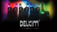 Delkim Sada Signalizátorov Digital V2 Presentation Set (4)