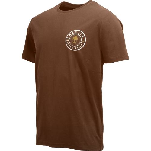 Westin Tričko Swimlure T-Shirt Dark Brown