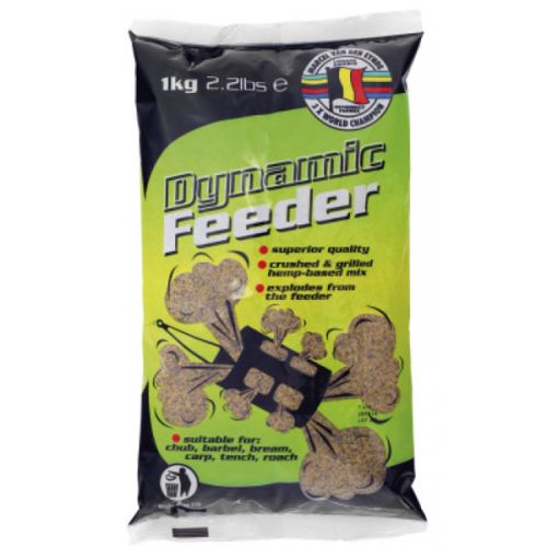 MVDE Krmítková Zmes Dynamic Feeder UK 1 kg - 1 kg