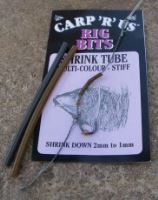 Carp´R´Us zmršťovacie trubičky - Farebný multicolor Carp´R´Us zmršťovacie trubičky - Farebný multicolor