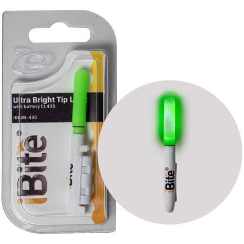 Ibite Svetlo Led Na Špičku Ultra Bright Tip Light - Zelená