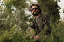 Korda Tričko s Dlhým Rukávom Mindset Minimal LS Tee Dark Olive (7)