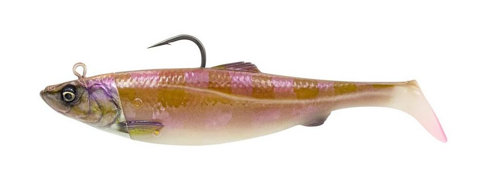 E-shop Savage gear gumová nástraha 4d herring big shad cusk - 22 cm 200 g