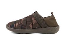 Fox Šľapky Camo/Khaki Bivvy Slipper (12)