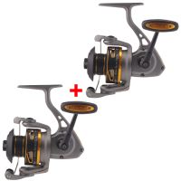 Fin-Nor Navijak Lethal 100 Spin Reel 1+1