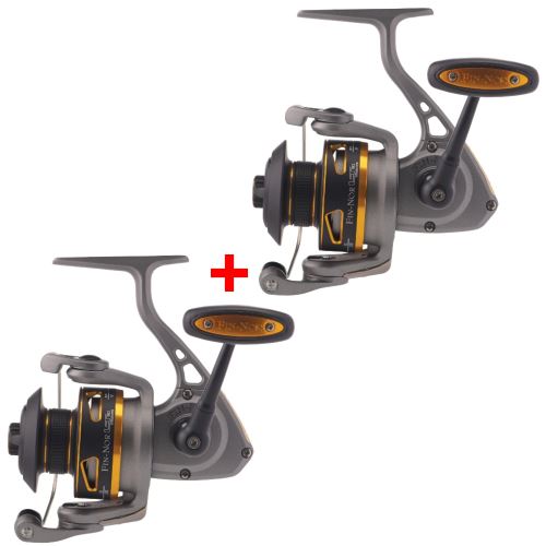 Fin-Nor Navijak Lethal 60 Spin Reel 1+1