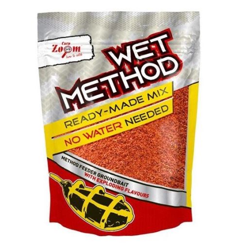 Carp Zoom Vlhčená Zmes Intense Wet Method 850 g