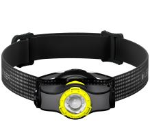 Ledlenser Čelovka MH3 Čierno-žltá
