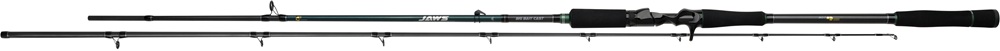 Mikado prút jaws big bait cast 2,55 m 50-200 g