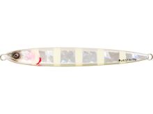 Westin Pilker Flashin Anchovy Zebra Glow - 14 cm 100 g
