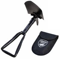 Giants Fishing Skladacia Prenosná Toaleta Folding Toilet X-Large + Skladacia Lopatka Zadarmo (9)