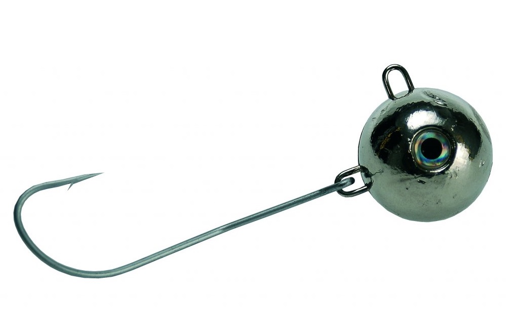 E-shop Ice fish pilker magická guľa strieborná - 1000 g