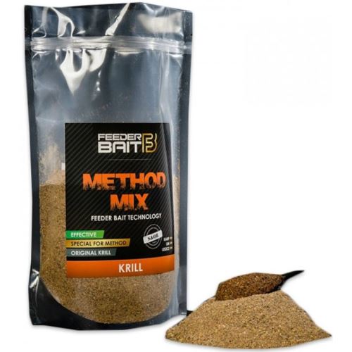FeederBait Methodmix Krill 800 g