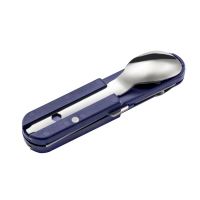 TB Outdoor Kempingový Nôž Bivouac Marine National Blue (5)