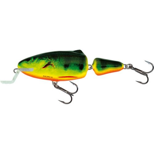 Salmo Wobler Frisky Shallow Runer Real Hot Perch - 7 cm 7 g