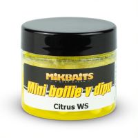 Mikbaits Mini Boilie V Dipe 6-8 mm 50 ml (6)