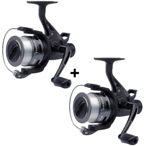 Dam Navijak Quick Nova 5000 FS Akčný Set 2 ks + Vlasec 0,35 mm