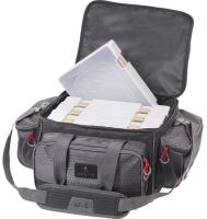 Westin Taška W4 Jumbo Lure Loader Titanium Black (1)