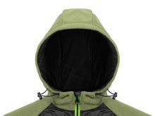 Delphin Hybridná Prechodná Bunda Ixtera Hybrix (9)