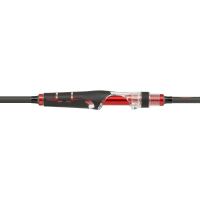 Berkley Prút Lighting Shock Red Spin M 2,1 m 10-35 g (5)
