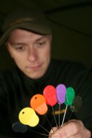 Starbaits Ihla Bait Žltá Hrot 5 cm (5)