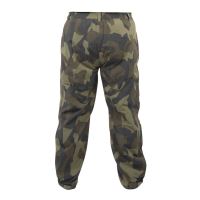 Avid Carp Bunda Ripstop Camo Pullover Jacket + Nohavice Ripstop Camo Trousers (5)