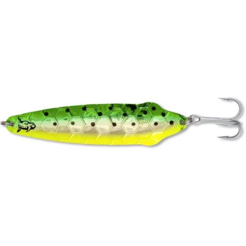 Rhino Plandavka Freddi Heavy Gold Green Dolphin UV 11 cm 42 g