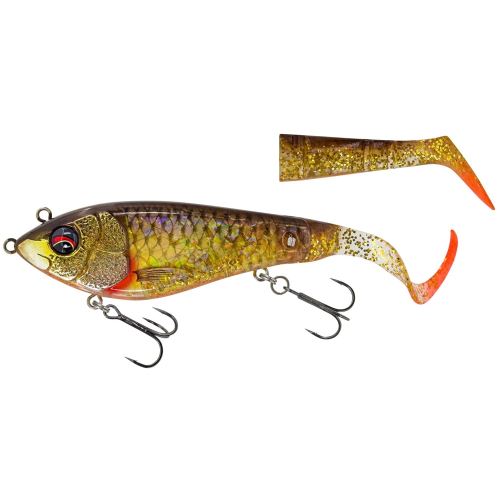 Savage Gear Deviator Tail SS Dirty Roach Glitter