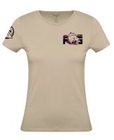 HotSpot Design Dámské Tričko Hair Rig