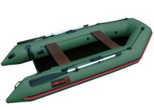 Elling Čln Forsag S Pevnou Skladacou Podlahou Zelený 310