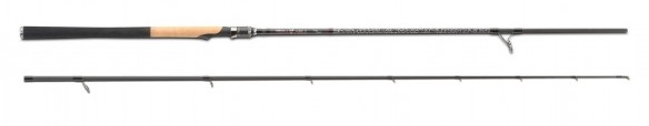 Iron claw prút high-v zander pike ruten mh 2,7 m 20-55 g