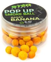 Stég Plávajúce Boilie Pop Up Smoke Ball 10 g 12 mm (11)