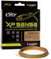 Loomis Franklin Muškárska Šnúra XP Sense Fly Euro Nymph WF0-5F