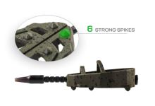 Zfish Súprava Method Feeder Spider Large Set 70 + 80 g + Formička (6)