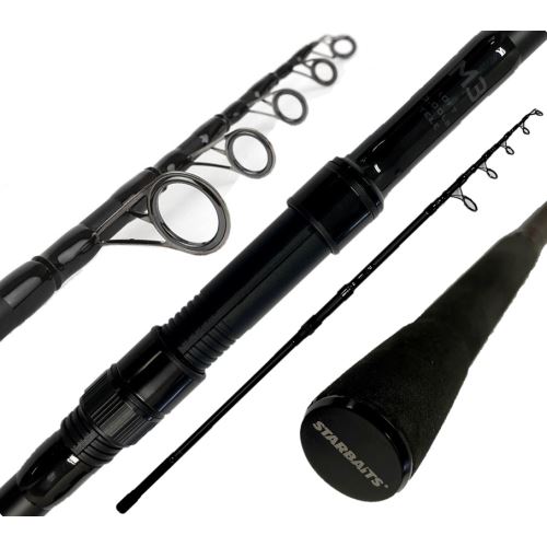 Starbaits Prút M3 Tele 3 m 3,5 lb