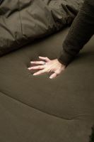 Fox Lehátko So Spacákom Flatliner X MF8 All Season System (7)