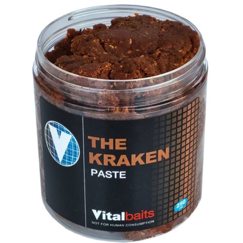 Vitalbaits Cesto The Kraken Paste 250 ml