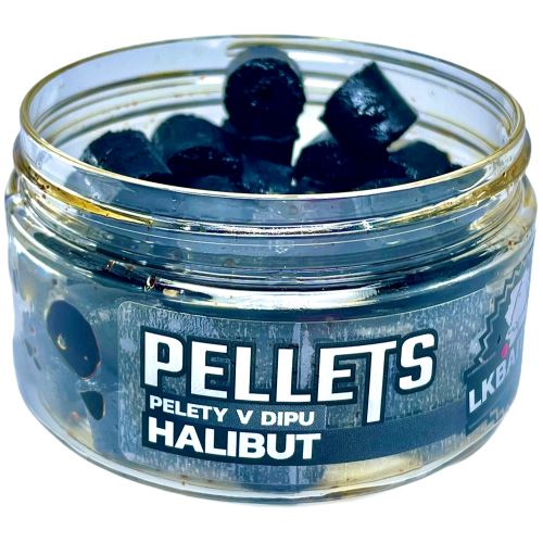 LK Baits Pelety V Dipe 12 mm 60 g