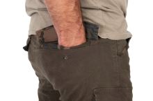 Fox Nohavice Khaki HD Combat Trousers (4)