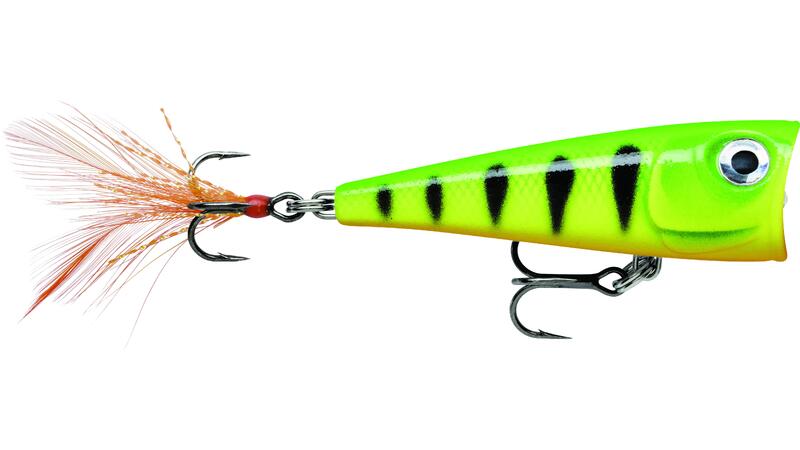 Rapala wobler x-light pop ft 4 cm 4,5 g