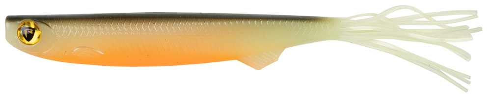 E-shop Fox rage gumová nástraha slick legend hot olive - 21 cm