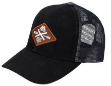 Mikado Šiltovka Trucker Adventure Čierna Mikado Šiltovka Trucker Adventure Čierna