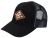 Mikado Šiltovka Trucker Adventure Čierna
