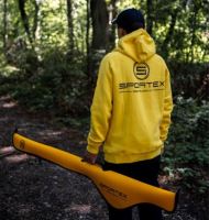 Sportex EVA Puzdro Na Prút Žlté (4)