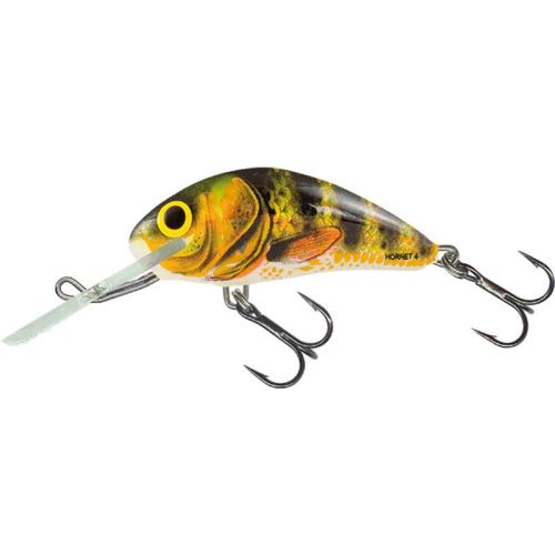 Salmo Wobler Hornet Sinking Real Identity Perch