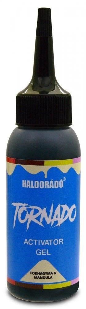E-shop Haldorádó dip tornado activator gél ​​60 ml - cesnak mandle