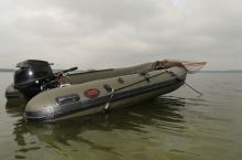 Poseidon-Angelsport Upínací Systém na Čln Boat Holder Speed Release (2)