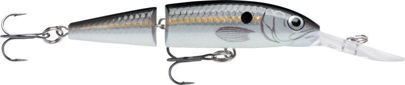 Rapala wobler jointed deep husky jerk 8 cm 5 g ssd